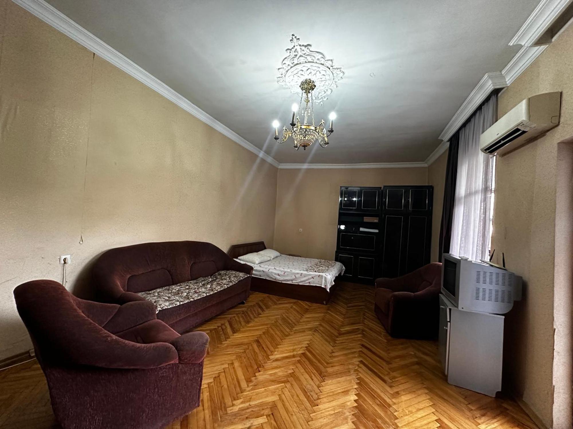 Shota Apartment Batumi Exteriér fotografie